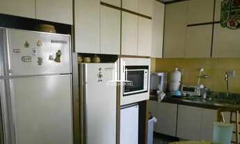 Imagem 2: Apartamento no Condomínio Daniela na Vila Clementino com 170m² 1 suíte 3 banheiros 1 vaga