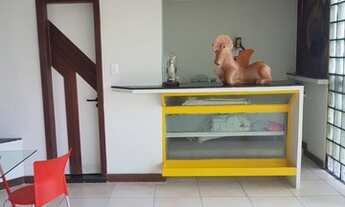 Imagem 4: Apartamento duplex mobiliado 3 quartos sendo 1 suíte com 240m² - Chame Chame