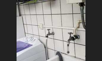 Imagem 4: Apartamento com 2 dormitórios à venda, 47 m² por R$ 255.000 - Jaguaré - São Paulo/SP