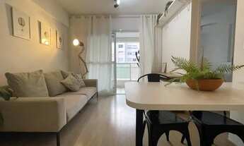 Imagem 2: Apartamento Locação Higienópolis 40 m² 1 Dormitórios