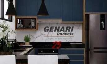 Imagem 5: Casa com 3 dormitórios, 140 m² - venda por R$ 970.000,00 ou aluguel por R$ 5.870,00/mês