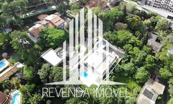 Imagem 6: Casa de Alto padrão em Condomínio Fechado na Granja Viana de 976m² Á venda