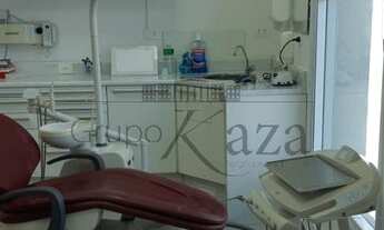 Imagem 3: Ala Comercial - Edifício Helbor Offices - Jardim das Colinas - 42m²