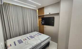 Imagem 4: Reserva Inglesa 100% mobiliado - 113m² - 3 suítes - 2 vgs - Ponta Negra