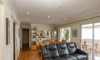 Imagem: Apartamento para venda 128m², 3 dormitórios