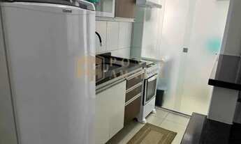 Imagem 4: ALUGO LINDO APARTAMENTO NO RESIDENCIAL CAIRES MOBILIADO PRÓXIMO USP