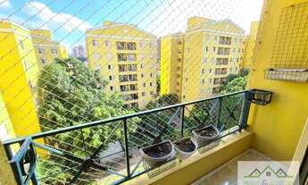 Imagem 3: Apartamento com 3 dormitórios para alugar, 64 m² por R$ 2.699,73/mês - Vila Morse - São Pa