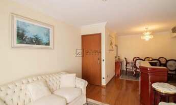 Imagem 2: Apartamento Venda Brooklin 135 m² 4 Dormitórios