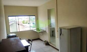 Imagem 2: Kitnet para aluguel, 1 quarto, 1 vaga, Visconde de Araújo - Macaé/RJ