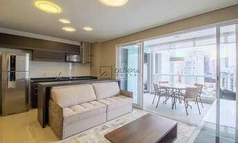 Imagem 2: Locação Apartamento 1 Dormitórios - 67 m² Itaim Bibi