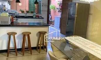 Imagem 3: Sobrado com 3 dormitórios à venda, 127 m² por R$ 910.000,00 - Assunção - São Bernardo do C