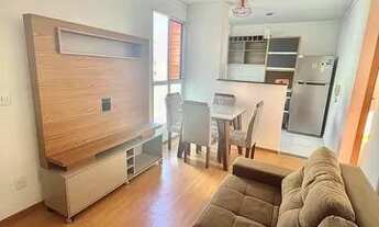 Imagem 2: Apartamento Semi mobiliado Residencial Paulista 2 Qts Terceiro andar