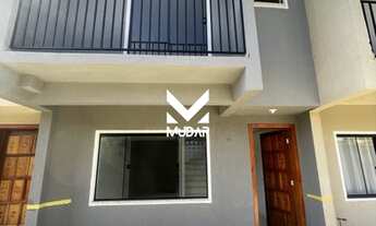 Imagem: Sobrado 2 quartos Jardim Carvalho