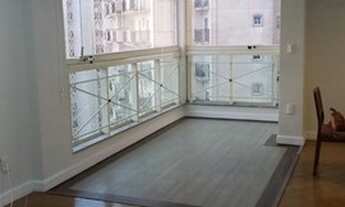 Imagem 2: Apartamento para aluguel possui 108 metros quadrados com 3 quartos