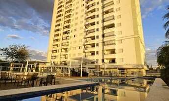 Imagem 7: Apartamento 03 quartos mobiliado Praça Sudoeste - Vila Lucy/Sudoeste