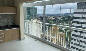 Imagem 2: Apartamento Duplex London Ville Alphaville 159 M com 3 suites 3 vagas