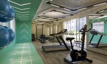 Imagem 7: Apartamento para Venda em Contagem, Riacho das Pedras, 2 dormitórios, 1 suíte, 1 banheiro