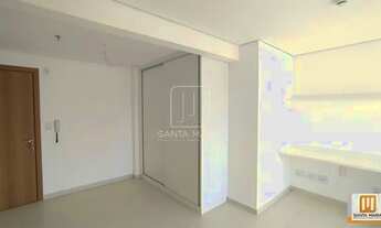 Imagem 2: Apartamento (flat) 1 dormitórios, portaria 24 horas, elevador, em condomínio fechado