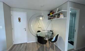 Imagem 2: Apartamento para aluguel possui 55 metros quadrados com 2 quartos