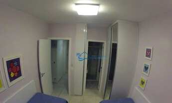 Imagem 6: Apartamento com 3 dormitórios para alugar, 138 m² por R$ 2.300,00/dia - Riviera - Módulo 8