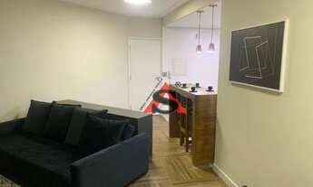 Imagem 4: Apartamento com 3 dormitórios para alugar, 78 m² por R$ 7.900,00/mês - Vila Olímpia - São