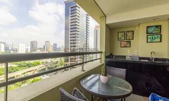 Imagem 2: Apartamento Locação 1 Dormitórios - 40 m² Brooklin