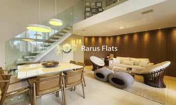 Imagem 6: Flat para venda no Brooklin - Edifício Florida Penthouses