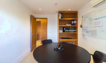 Imagem 5: Conjunto Comercial à venda no Real Parque com 104m², 2 salas, 2 banheiros, 5 vagas, por R