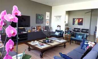 Imagem 2: Requinte e vista espetacular