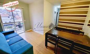 Imagem 2: Apartamento para aluguel e venda possui 63m² com 3 dormitórios em Vila das Mercês - São Pa