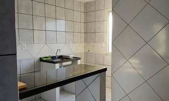 Imagem 3: Apto com 02 quartos sendo 01 suíte, wcs, cozinha americana, nascente, piscina