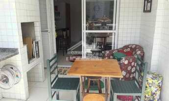 Imagem 7: Apartamento MOBILIADO no Forte, 2 suítes, confira na imobiliária em Praia Grande