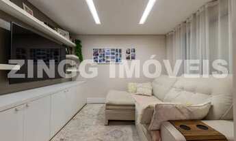 Imagem 5: Apartamento para venda com 100 metros quadrados com 2 quartos em Brooklin Paulista - São P