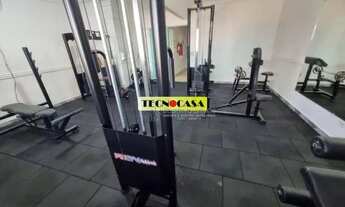 Imagem 5: Apartamento com 1 dormitório à venda, 46 m² por R$ 270.000 - Ocian - Praia Grande/SP