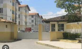 Imagem: Apartamento para venda com 48 metros quadrados