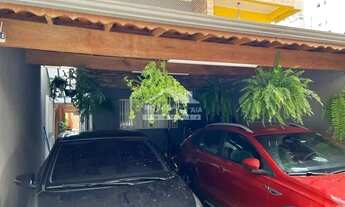 Imagem: Sobrado Geminado com lindos MÓVEIS PLANEJADOS