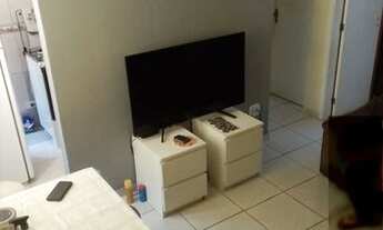 Imagem 2: Apartamento para venda com 50 metros quadrados com 2 quartos