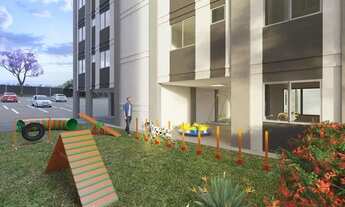 Imagem 2: Apartamento para Venda em Vespasiano, Santo Antônio, 2 dormitórios, 1 banheiro, 1 vaga