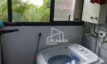 Imagem 7: Apartamento com 2 dormitórios para alugar, 58 m² por R$ 1.850,00/mês - Jardim Irajá - São