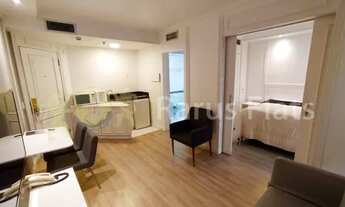 Imagem 3: Flat para alugar no Jardins - Edifício The Universe - Cód. JFW12083