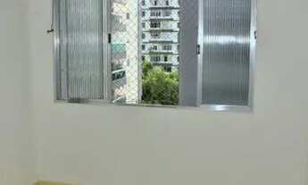 Imagem 2: Apartamento para venda com 2 quartos reformado quadra praia em José Menino - Santos - SP