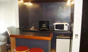 Imagem 4: Flat Para Locação no Brooklin