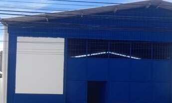 Imagem 2: GALPÃO 144 M² PARQUE CALIFÓRNIA (LAPA)- RUA MIGUEL HÉREDIA