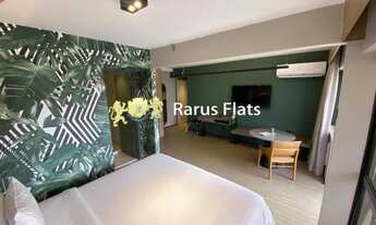 Imagem: Flat para venda no Itaim Bibi - Edifício