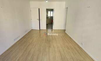 Imagem 1: Apartamento com 3 dormitórios para alugar, 97 m² por R$ 7.525/mês - Cerqueira César - São