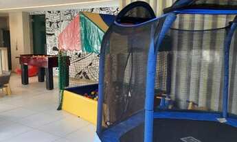 Imagem 5: NERI Novo 2qts ste var 58m² c/Boiler Split Pisc academia espaço Gurmet brinquedoteca