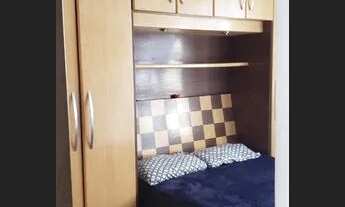 Imagem 3: Apartamento com 2 dormitórios à venda, 47 m² por R$ 255.000 - Jaguaré - São Paulo/SP