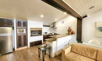 Imagem 14: Apartamento Garden com vista mar! 329 metros quadrados com 4 quartos em Centro - Florianóp