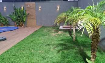 Imagem 2: Aluga-se belíssima casa térrea Residencial Buona Vita