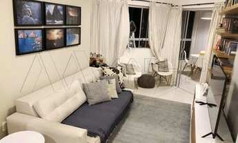 Imagem 3: Apartamento para venda possui 95 metros quadrados com 2 quartos